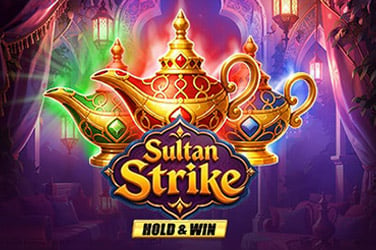Sultan Strike: Hold & Win