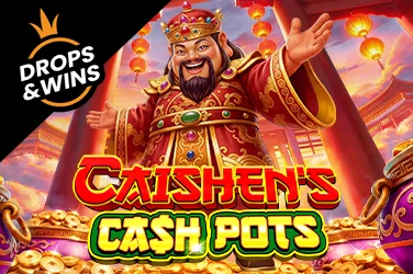 Caishen’s Cash Pots