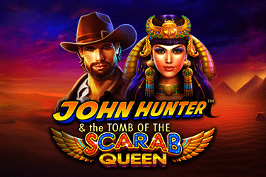John Hunter and the Tomb of the Scarab Queen™