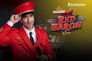 Holiganbet Red Baron