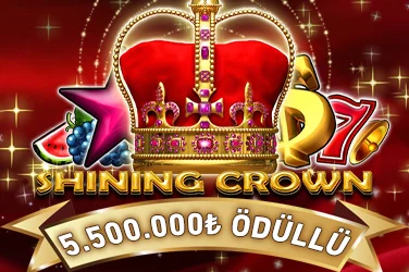 Shining crown